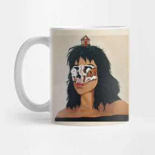 Self Portrait Mug